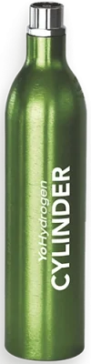Nitrogen cylinder